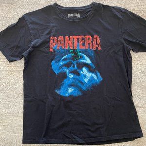 Pantera Band T-Shirt, XXL